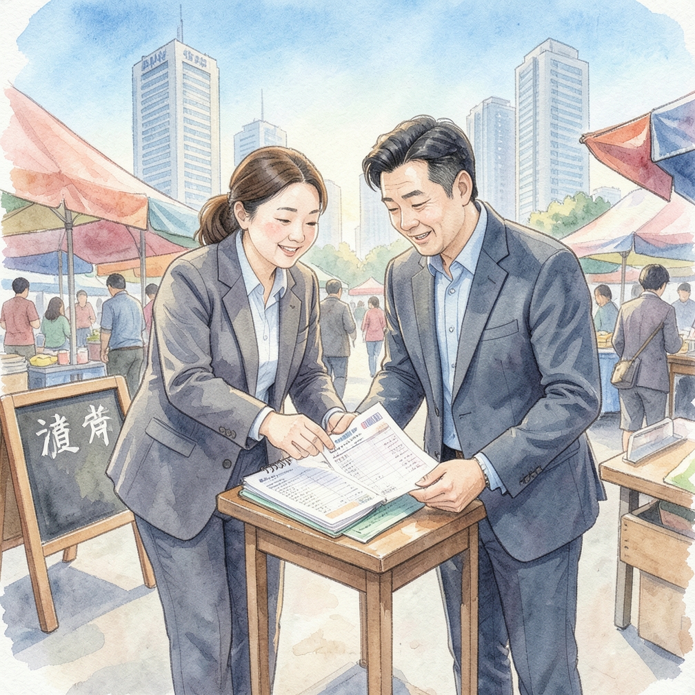 收集必要的文件