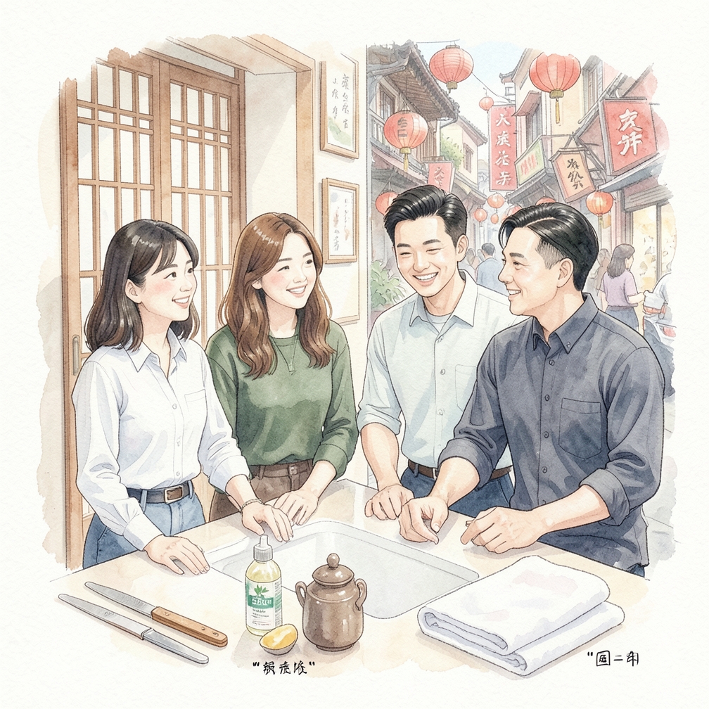 如何逐步美白指甲