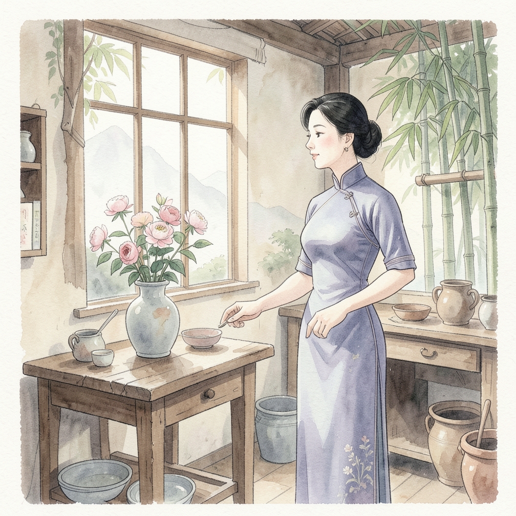 理解角色与情节