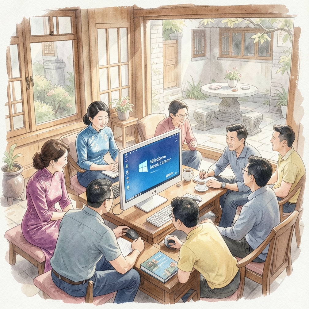 如何在Windows 10上安装Windows Media Center