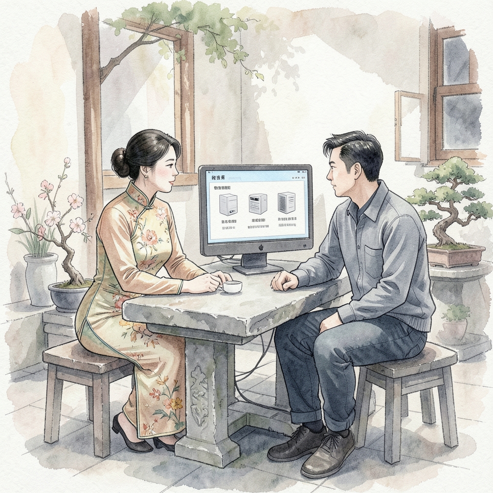 添加媒体源和设备