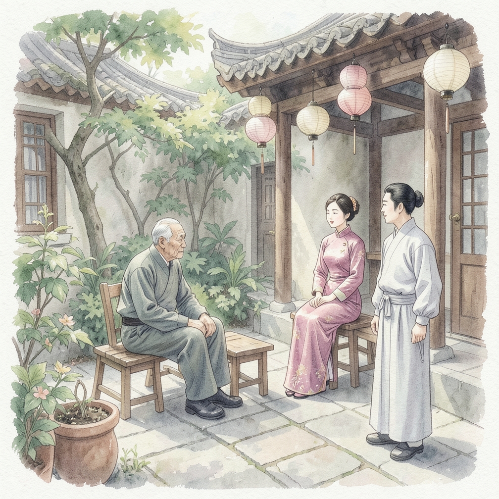 第二步：設立一個安靜的反思空間