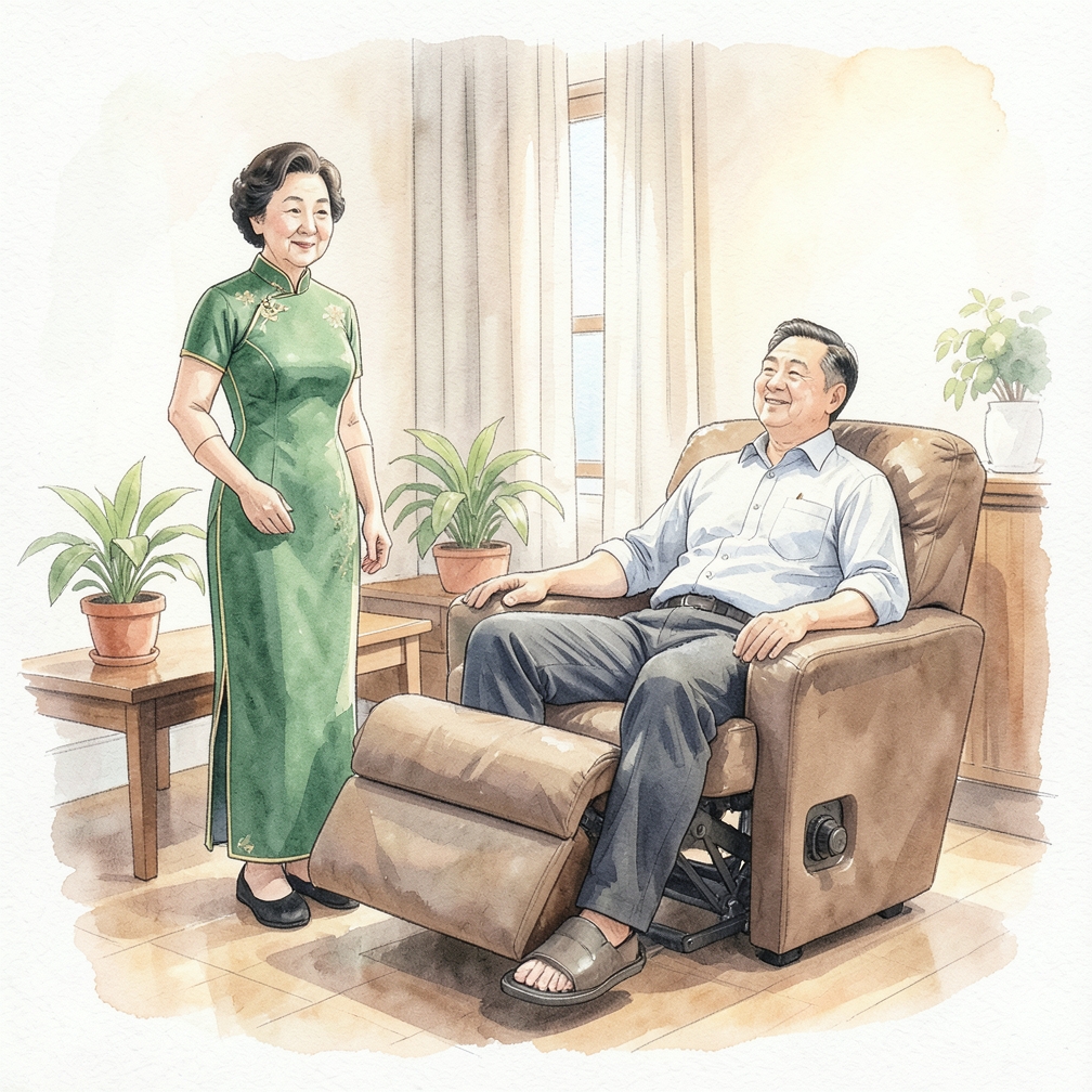 尋找調節機制
