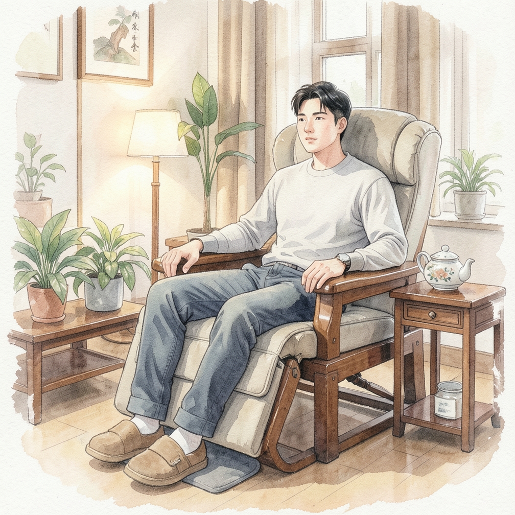 測試調整效果