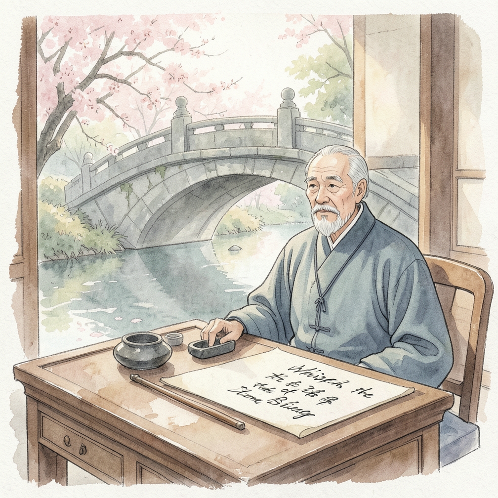 為詩歌選擇一個合適的標題