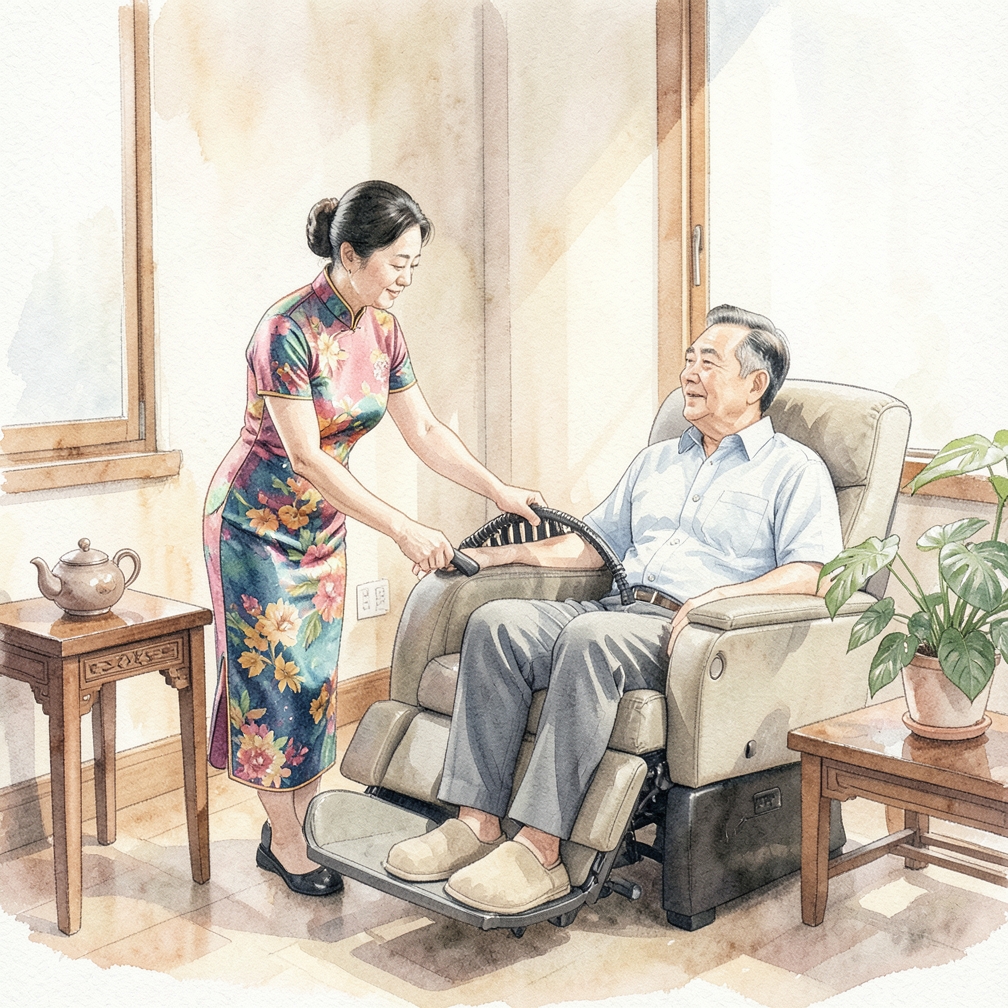 測試新彈簧