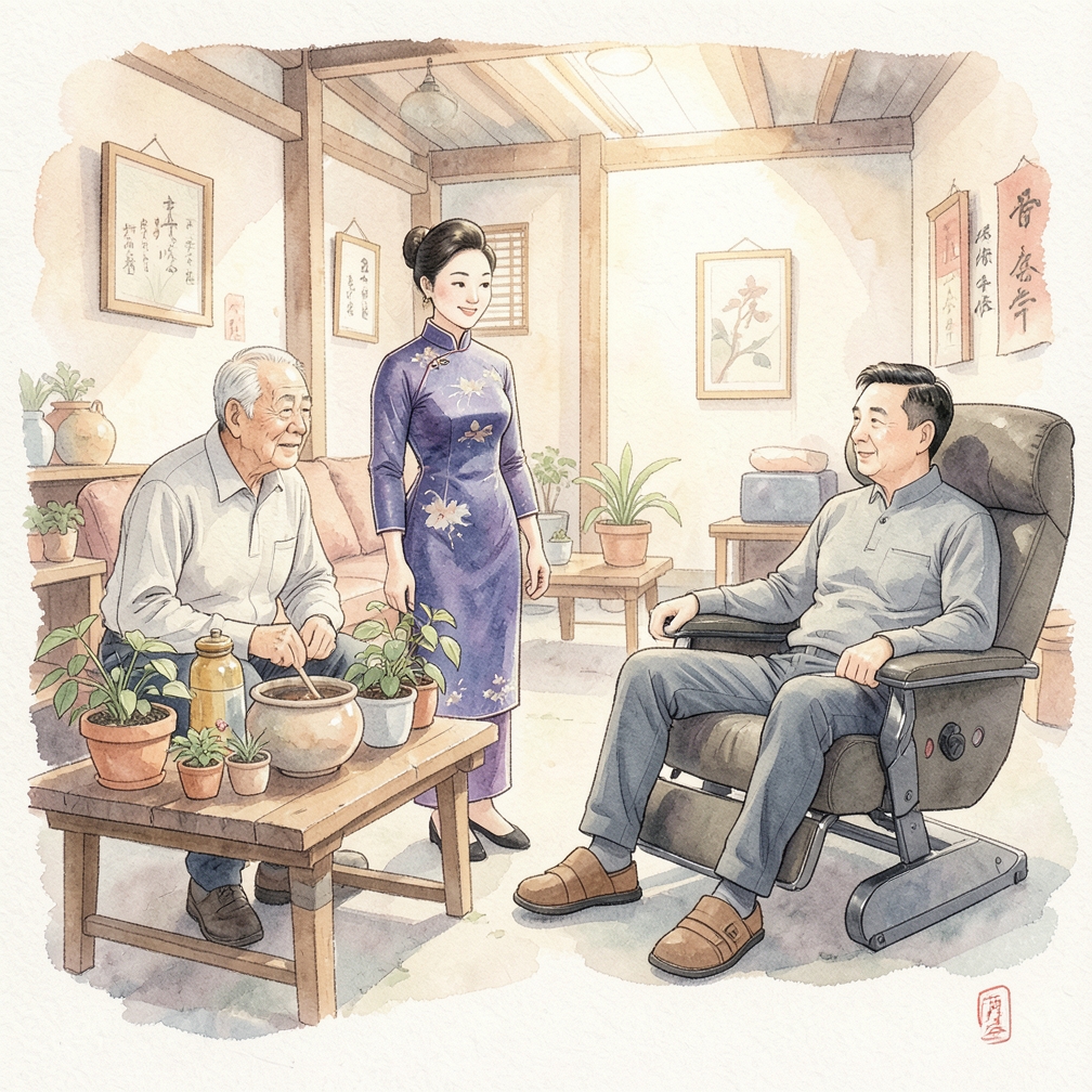 完成調整