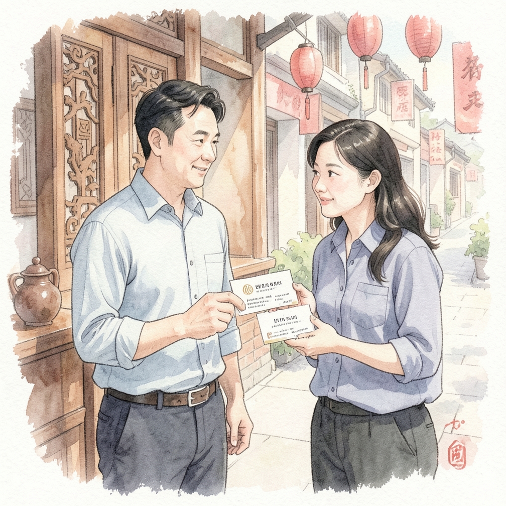 面试中讨论简历