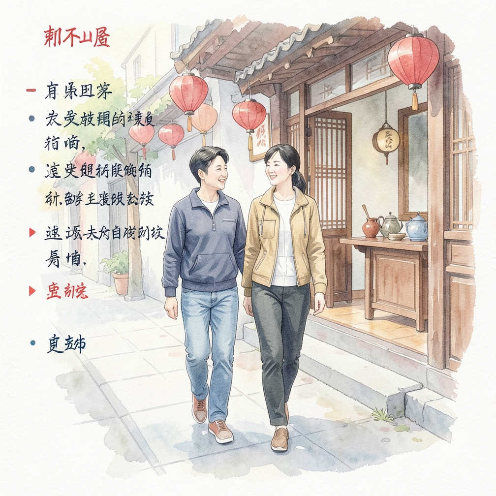 整理简历内容
