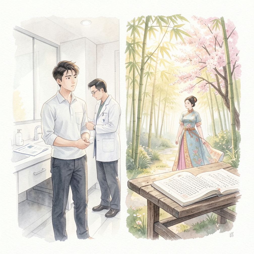 讨论分娩时可能的并发症