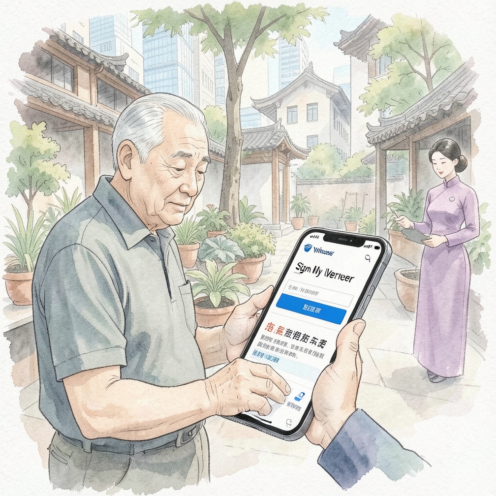 登錄 Verizon 账戶