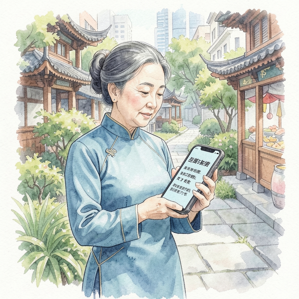選擇第一台設備