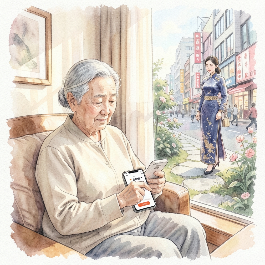 確認切換