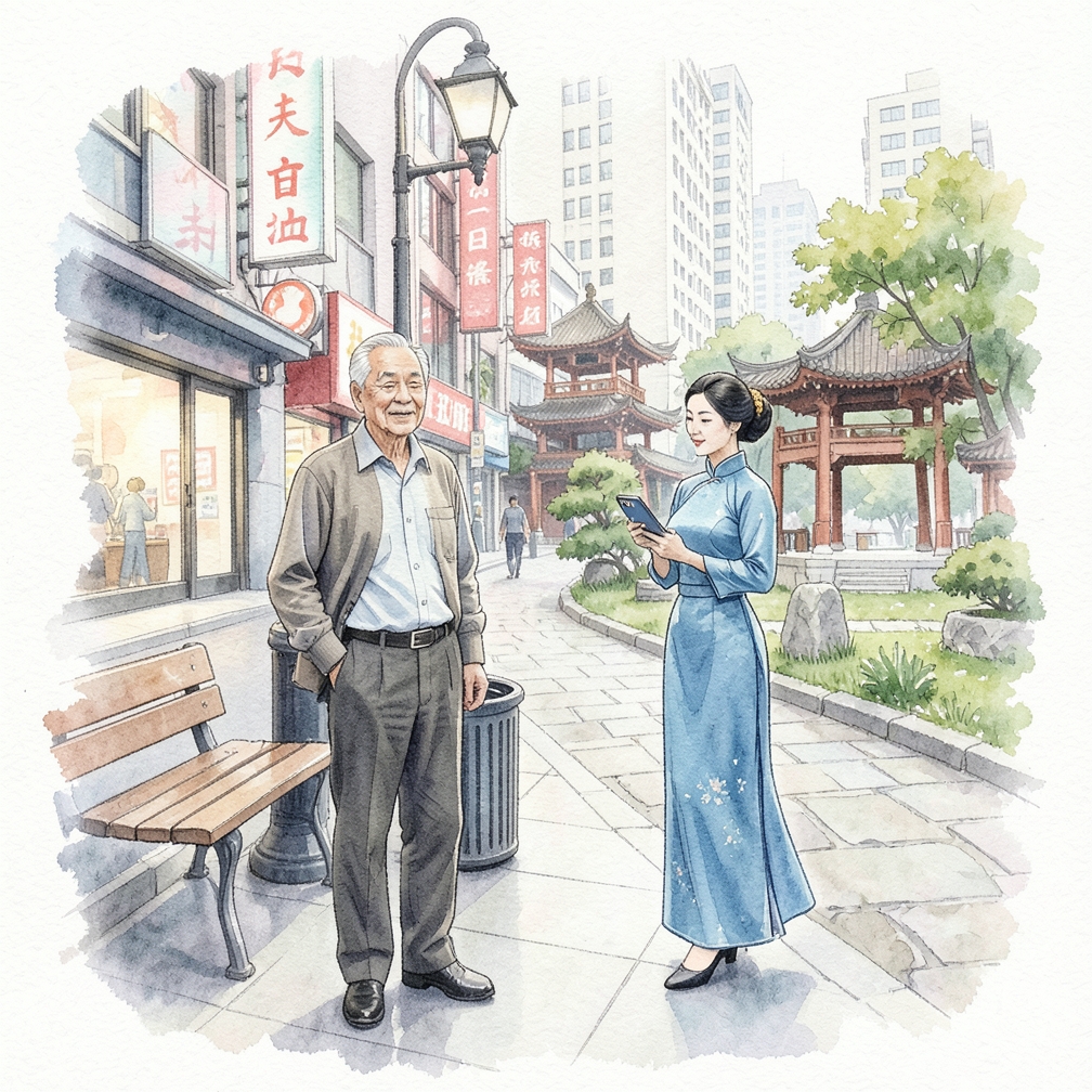 完成設置