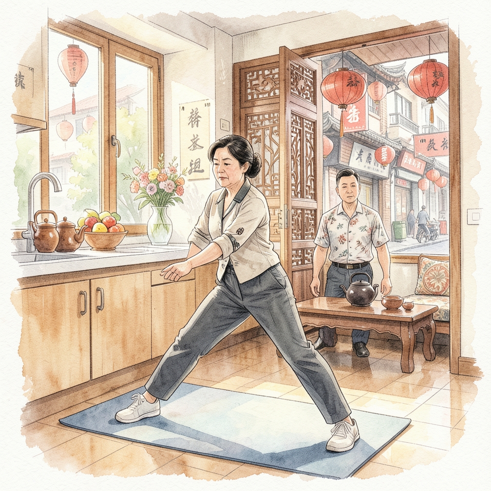 如何逐步进行麦肯齐练习