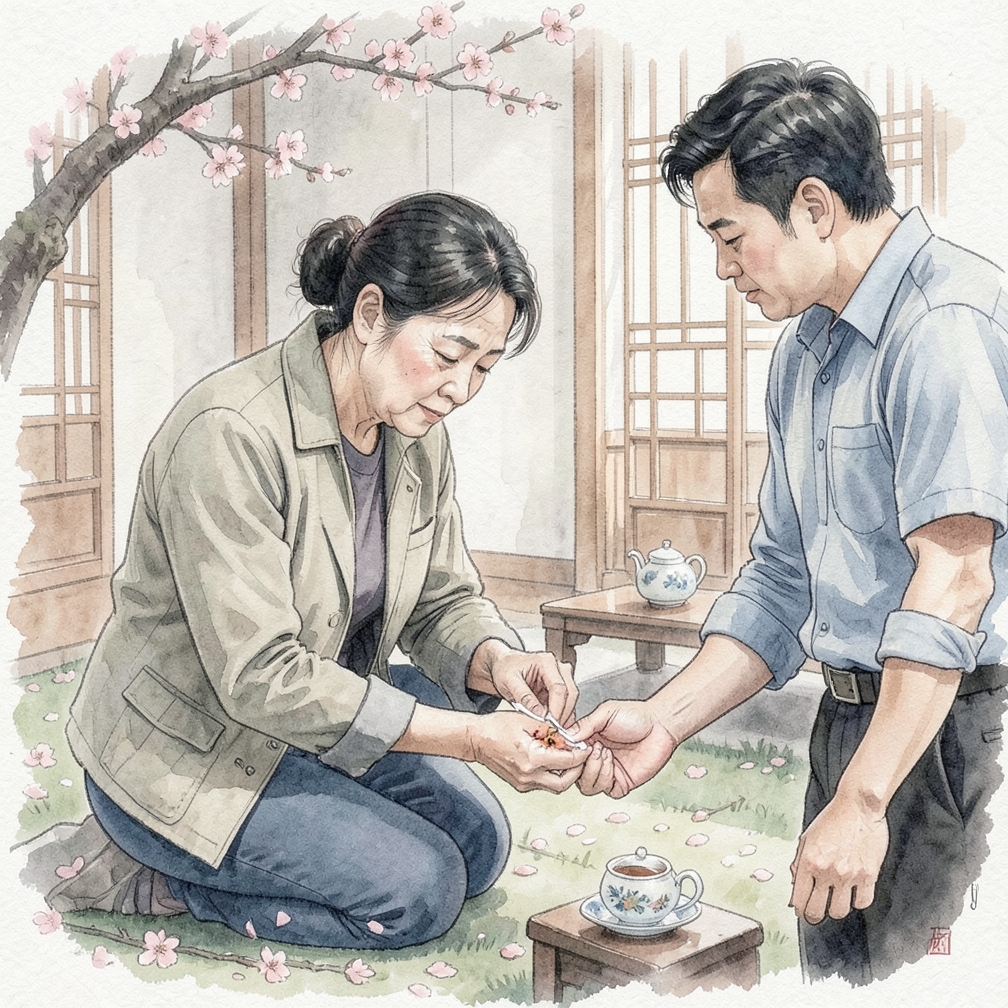 清洁伤口并防止感染