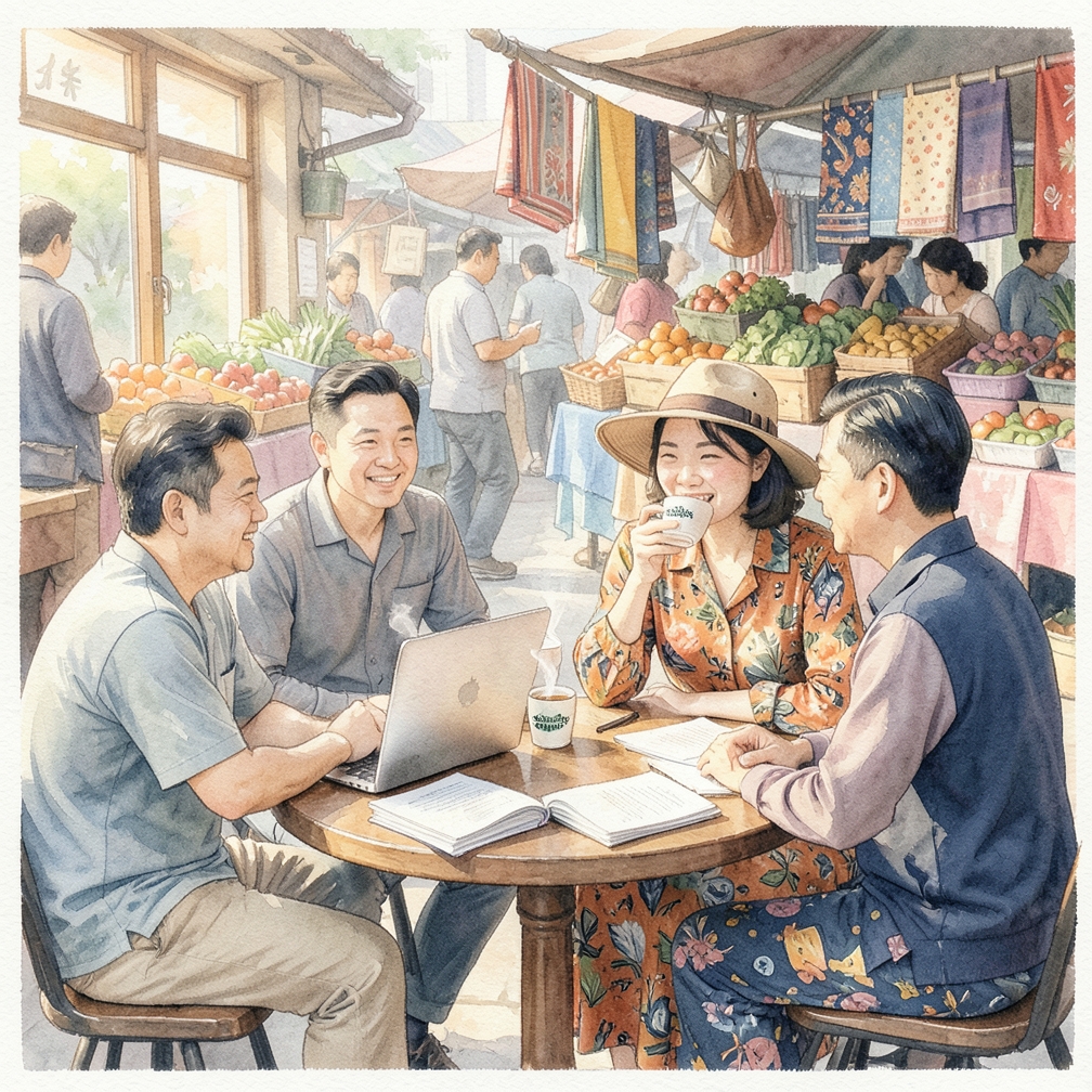 提前准备