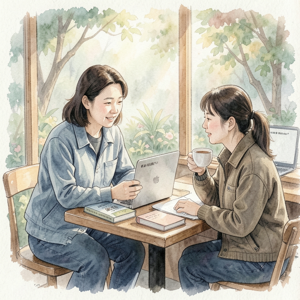 礼貌点单