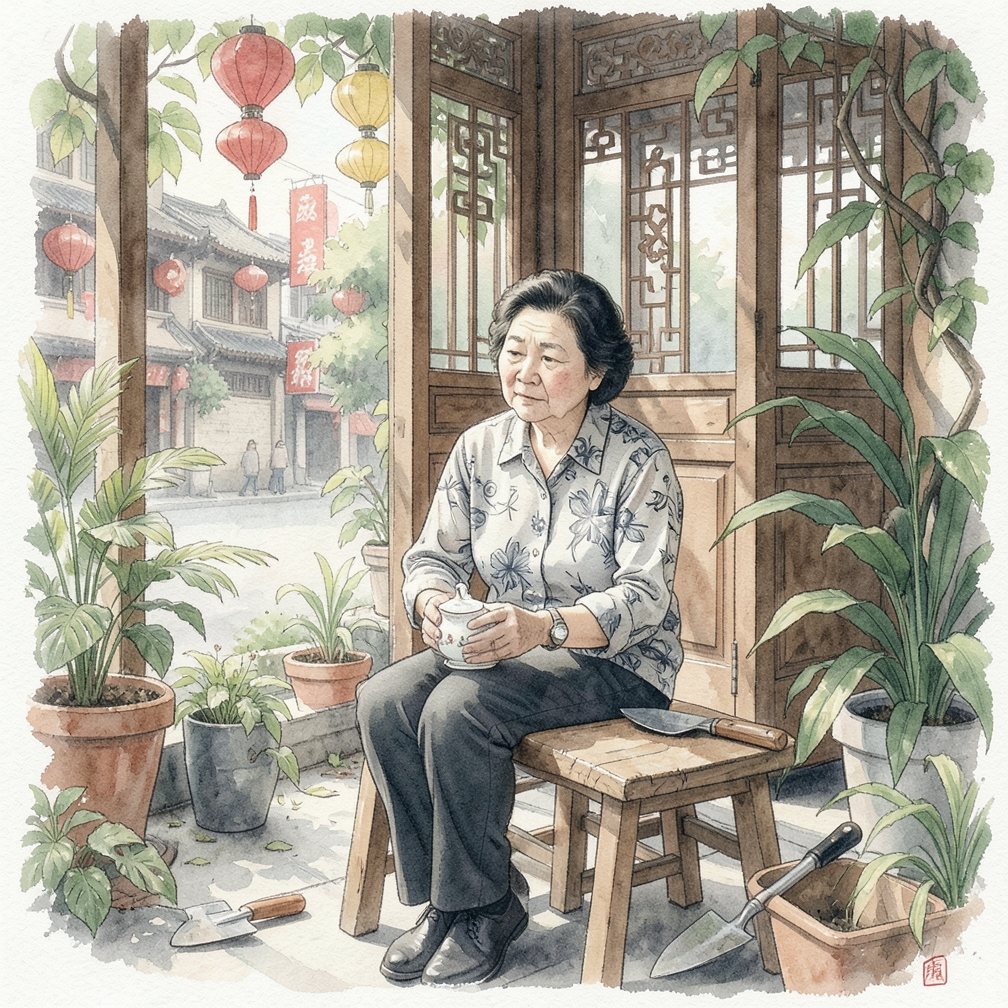 接受自己