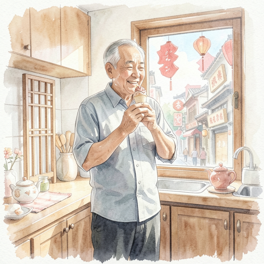 享受乐趣
