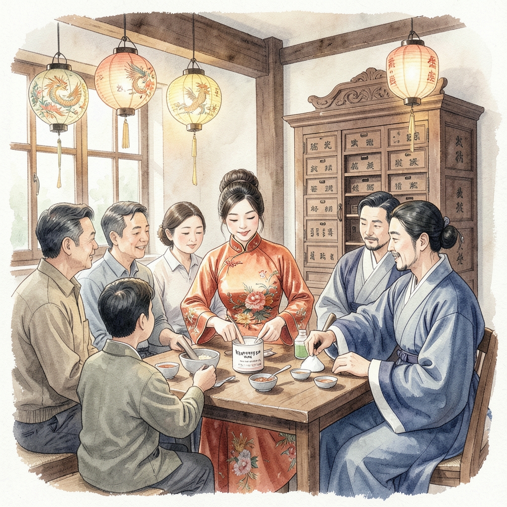 如何正確混合α-熊果苷粉末