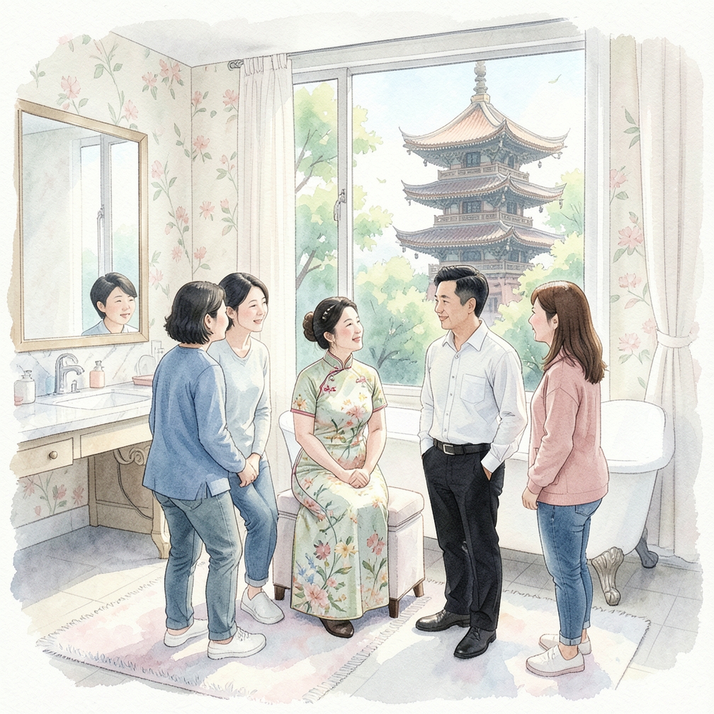 子宫切除术后如何进行性生活