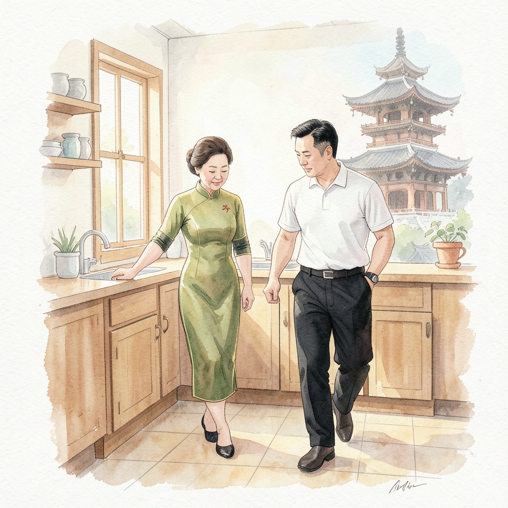 您可以进行轻柔的日常活动。