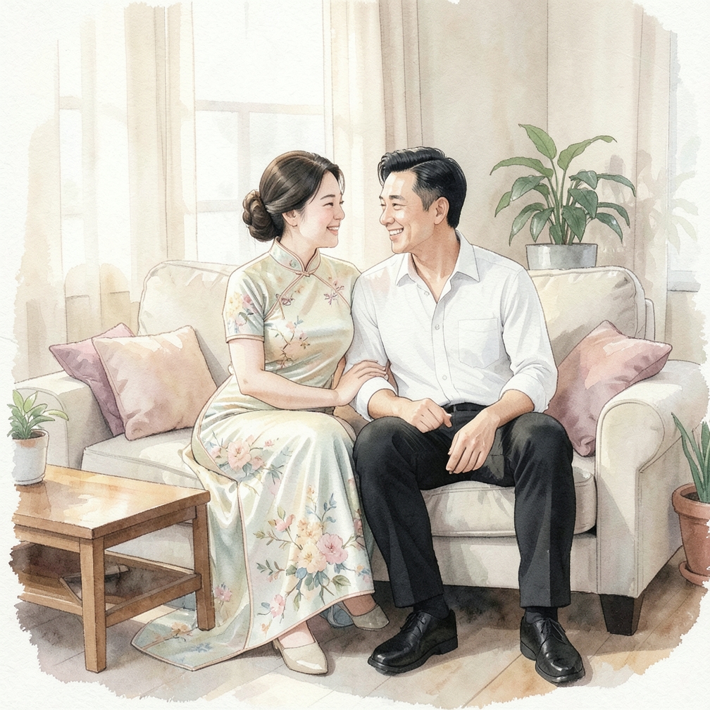 您仍然可以享受性生活并达到高潮。