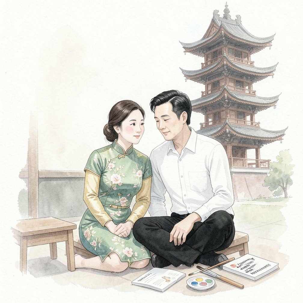性生活可能会感觉不同，但这是正常的。