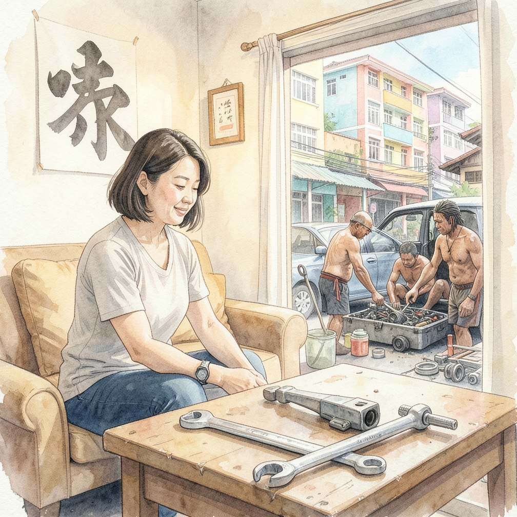 燃油系統堵塞