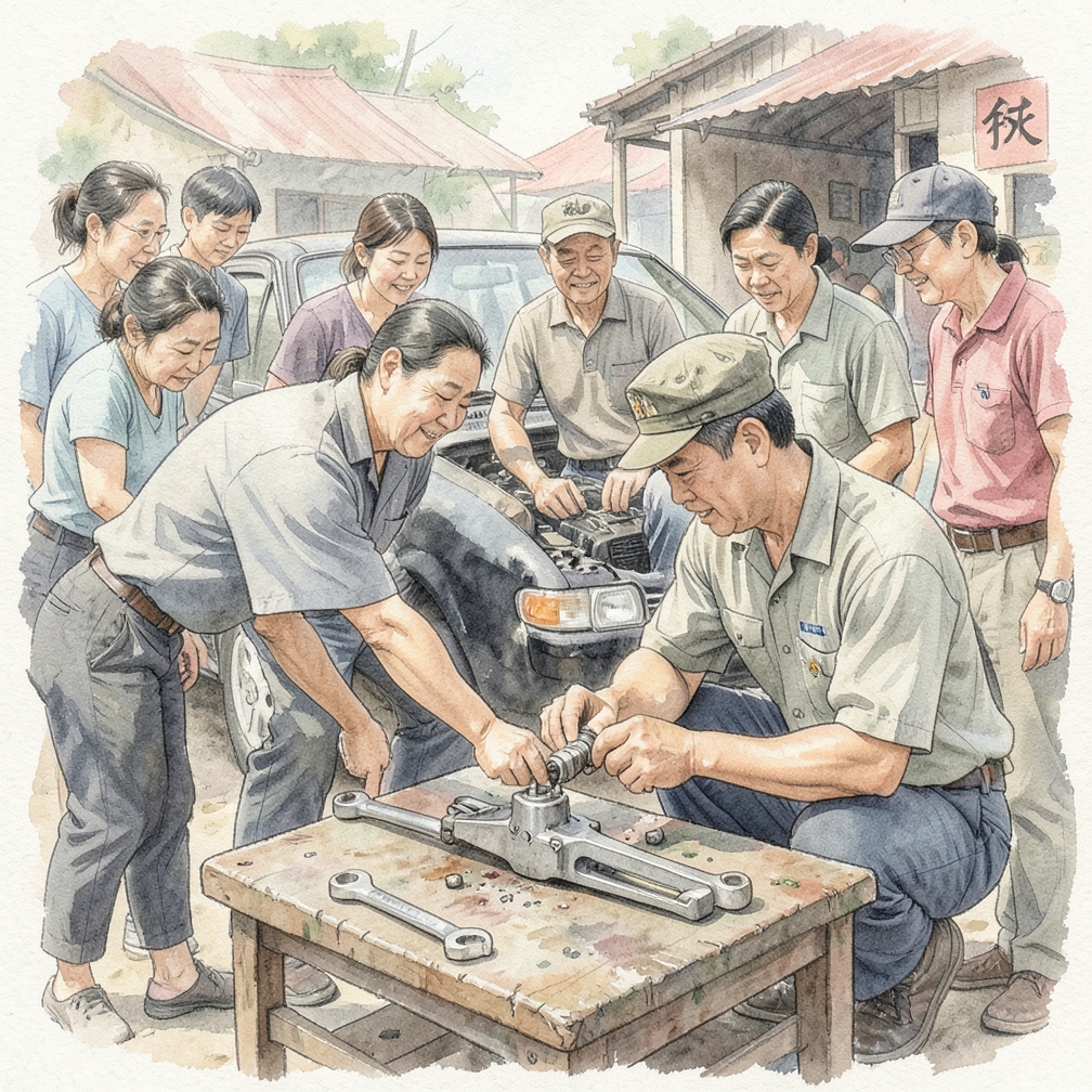 節氣門位置傳感器故障