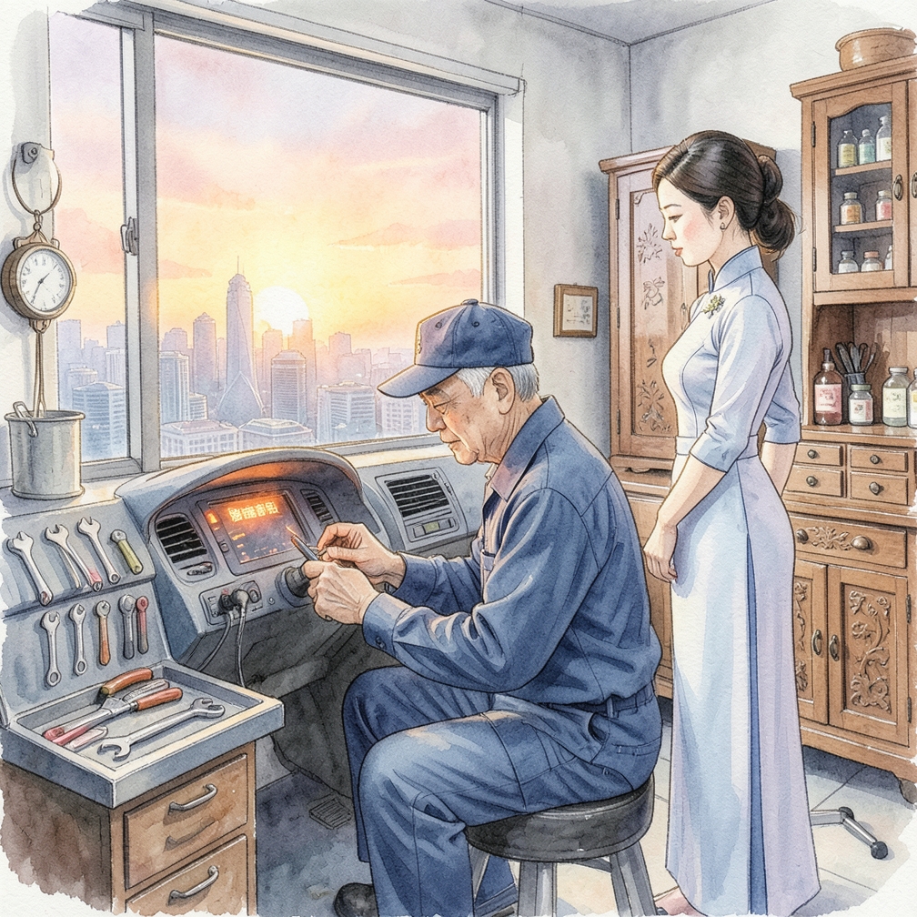 檢查發動機故障燈