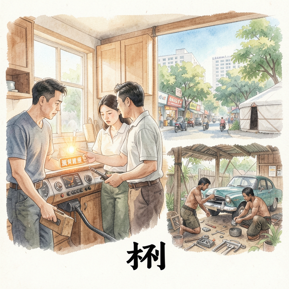 如果無法找到問題原因，請盡快聯繫專業技師