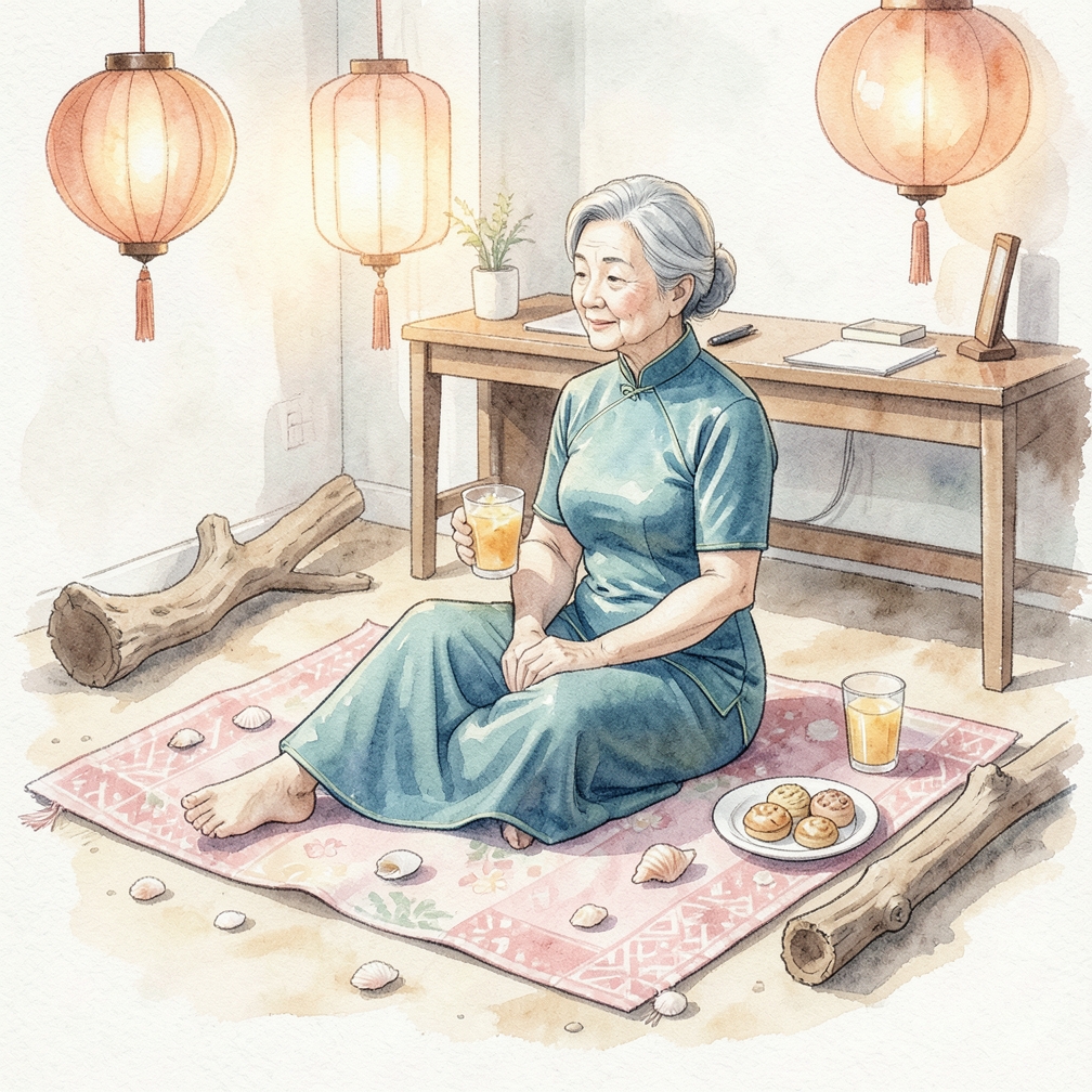 安排休息時間