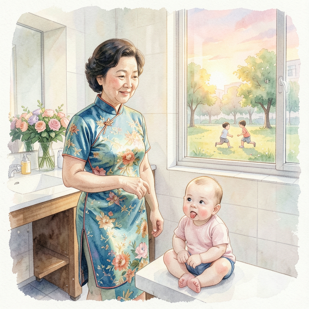了解唐氏症的常見生理特徵