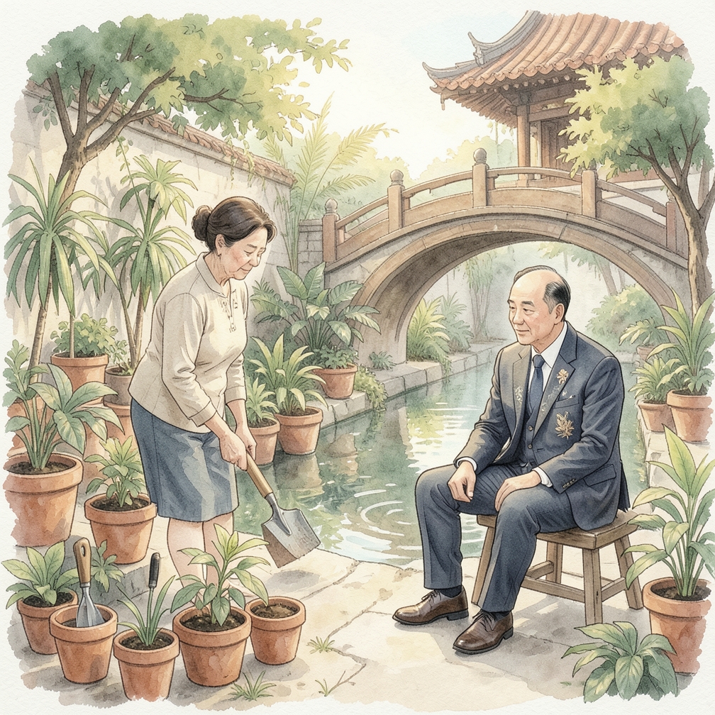 減少壓力與焦慮