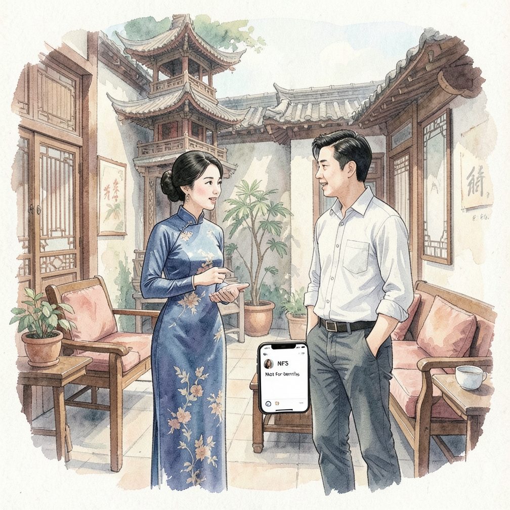 NFS 在不同情境中的應用