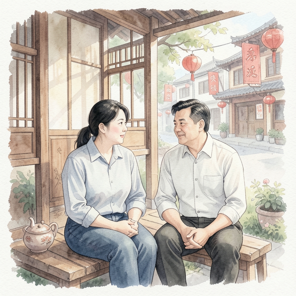 注意溝通模式的變化