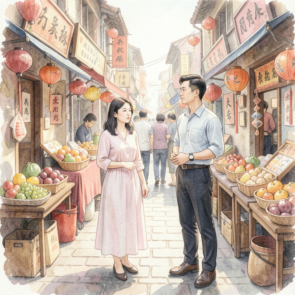 觀察行為變化