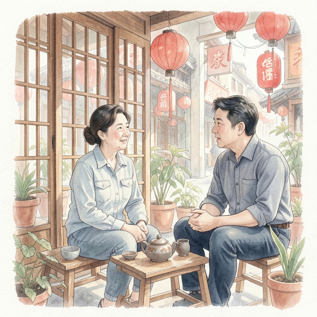 尋求信任的意見