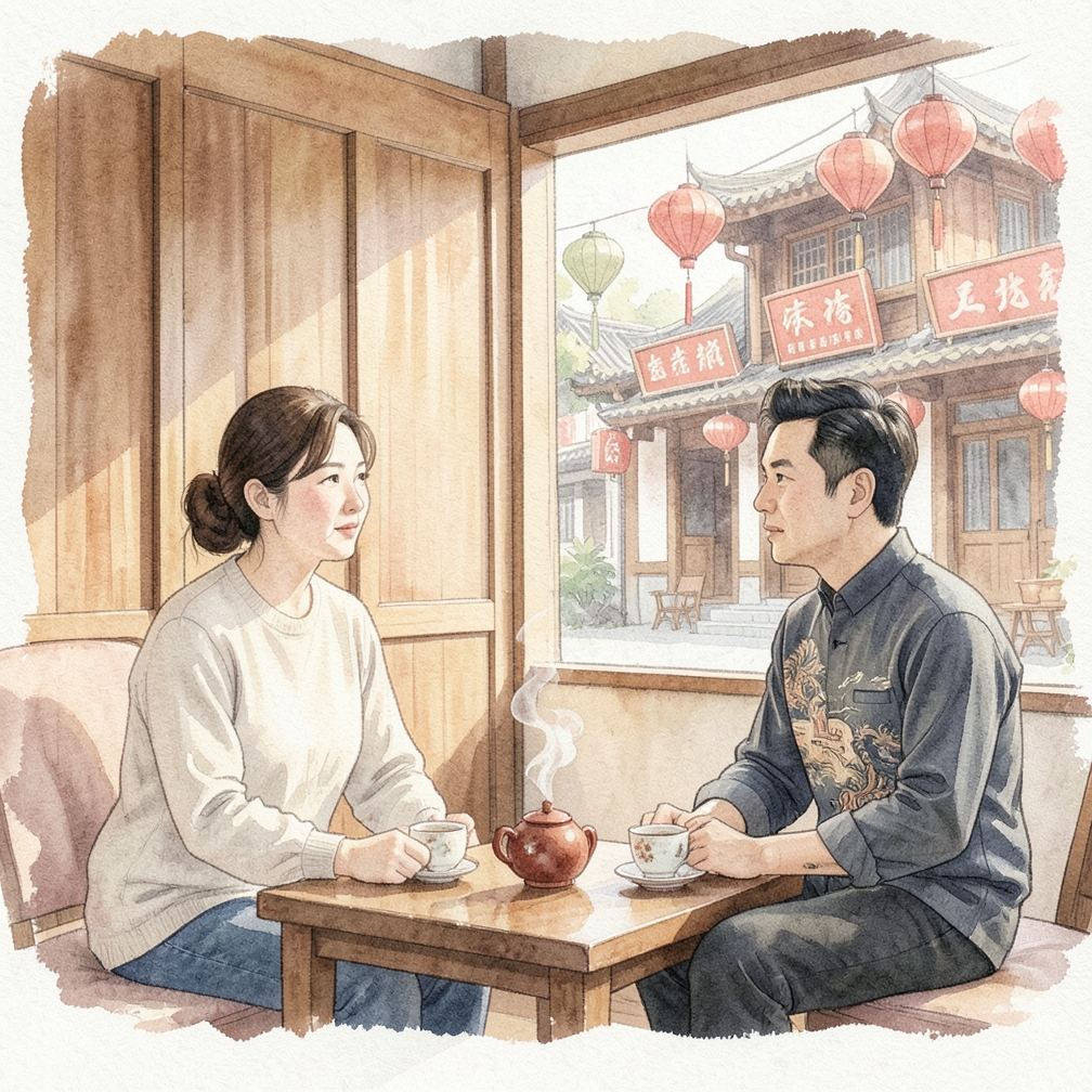 調整自己的期待
