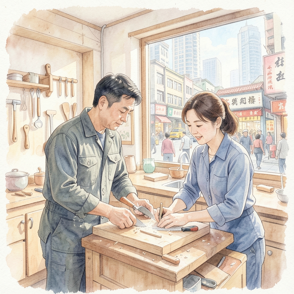 準備任務