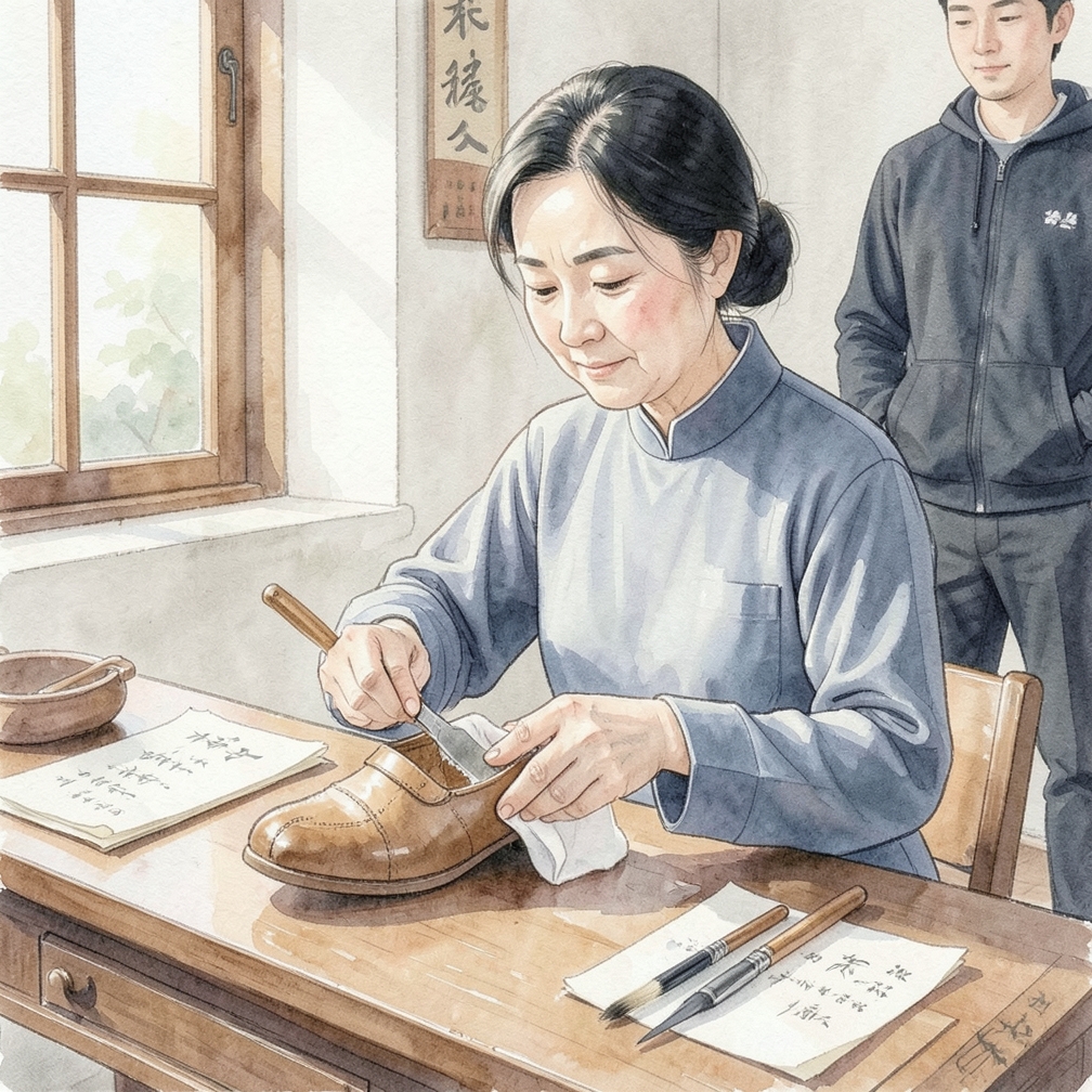 完成并检查