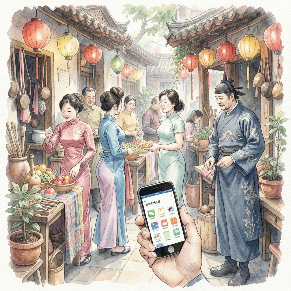 尋找地點