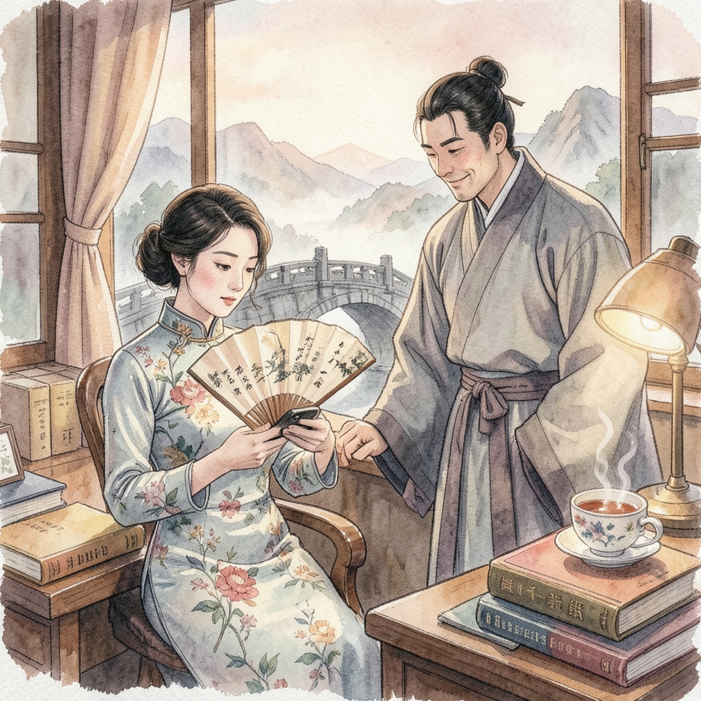如何通过短信让他疯狂想念你