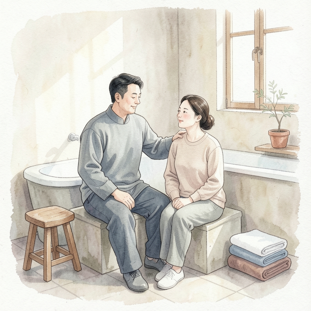 进行凯格尔运动