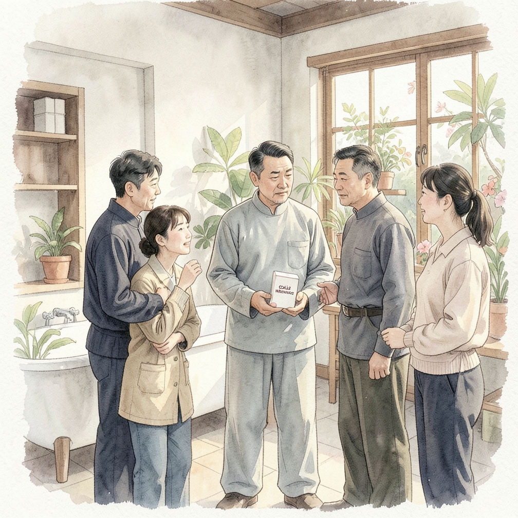 避免服用抗组胺药和减充血剂
