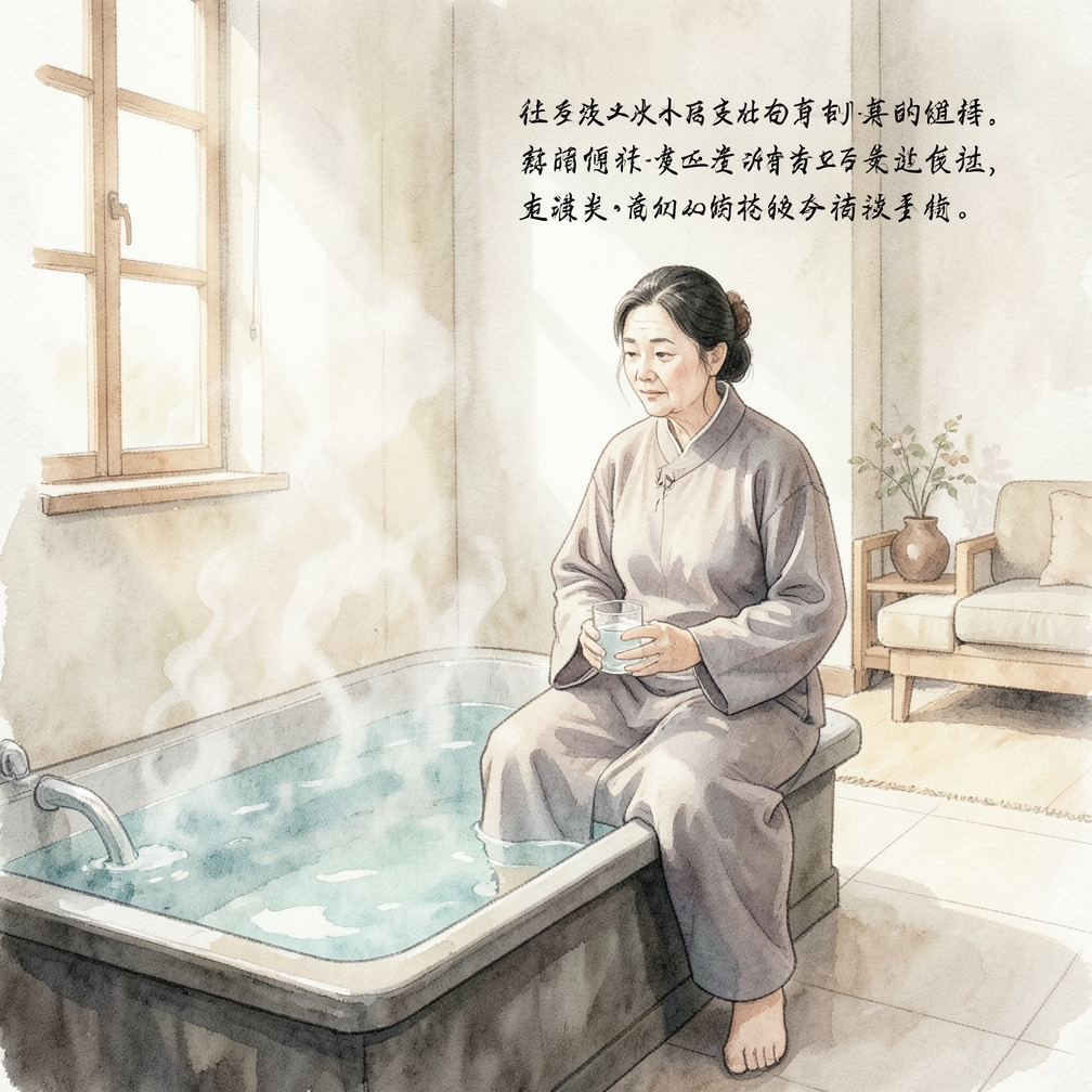 多喝水保持水分平衡