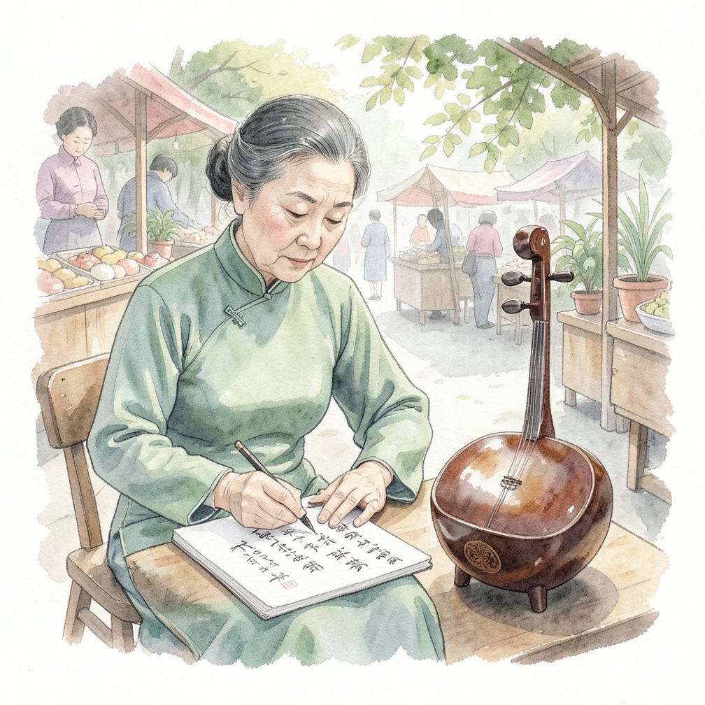 研究其他音乐剧获取灵感