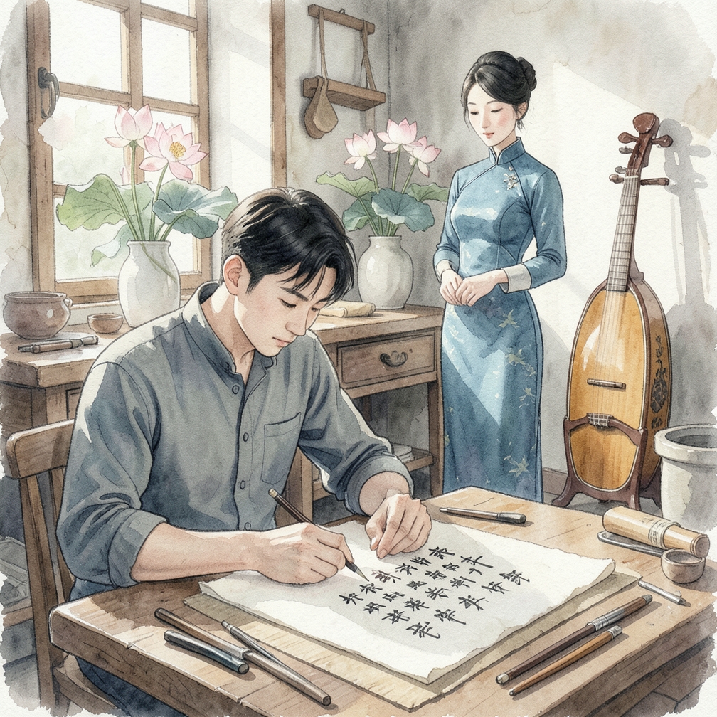 确定故事的情感核心